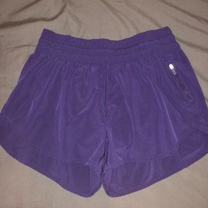 lululemon athletica shorts